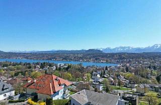 Maisonette kaufen in 9220 Velden am Wörther See, Freizeitwohnsitz in Velden: Großzügige Wohnung mit See- und Schlossblick