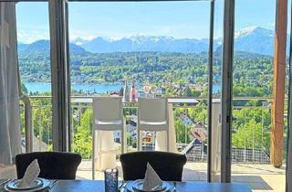 Maisonette kaufen in 9220 Velden am Wörther See, Freizeitwohnsitz in Velden: Großzügige Wohnung mit See- und Schlossblick