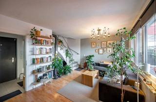 Maisonette kaufen in Meldemannstraße, 1200 Wien, ++NEU++ Außergewöhnliches Juwel - 3 Zimmer Maisonette-Wohnung inkl. Terrasse! +Weitblick+