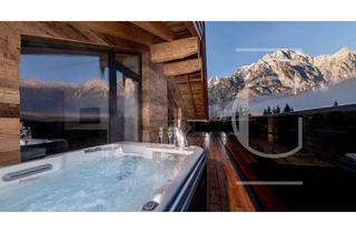 Penthouse kaufen in 5771 Leogang, Exklusives Penthouse mit Zweitwohnsitzwidmung in Ski In/Ski Out Lage von Leogang!
