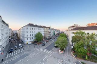 Wohnung kaufen in Kliebergasse, 1050 Wien, Wohnen mit Blick auf die Karlskirche