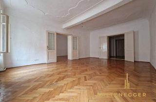 Wohnung mieten in 2700 Wiener Neustadt, Helle 112 m² Wohnung mitten in der Fußgängerzone von Wiener Neustadt