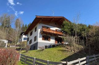 Einfamilienhaus kaufen in 6370 Kitzbühel, FREIZEITWOHNSITZ - Landhaus mit zwei Wohnungen am Sonnberg in Kitzbühel