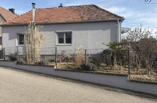 Einfamilienhaus kaufen in 7000 Eisenstadt, Top Einfamilienhaus in Eisenstadt mit Garten und Terrasse