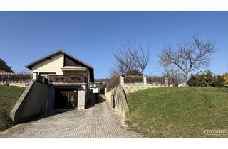 Einfamilienhaus kaufen in 7000 Eisenstadt, Viel Platz, viele Möglichkeiten – großzügiges Einfamilienhaus | ZELLMANN IMMOBILIEN