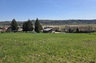 Grundstück zu kaufen in Rannersdorf, 8092 Mettersdorf am Saßbach, Bauplatz in Aussichtslage