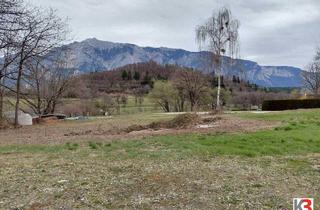 Grundstück zu kaufen in 9602 Thörl-Maglern-Greuth, K3 - Baugrundstück mit herrlichem Bergpanorama