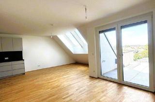 Loft kaufen in Kagraner Platz, 1220 Wien, Erstbezug! 3-Zimmer-Wohnung mit Balkon in der Nähe U1 Kagraner Platz - INKLUSIVE Küche!