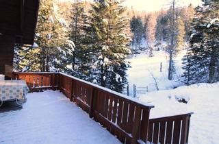 Almhütte zu kaufen in 9565 Turracherhöhe, Turracher Höhe- Natur Pur genießen - Almhütte/Berghütte - Skifahren - Wandern in absoluter Traumlage