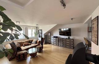 Maisonette kaufen in 1150 Wien, Dachgeschoss-Maisonette mit Panorama & 2 Terrassen!