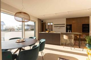 Penthouse kaufen in 5310 Sankt Lorenz, Penthouse Mondsee mit Seeblick