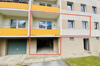 Wohnung kaufen in Feldgasse, 8750 Judenburg, Judenburg: 3-Zimmer-Wohnung mit Balkon & Garage