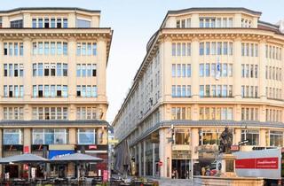 Büro zu mieten in Graben, 1010 Wien, Büro am Graben mit Klimaanlage