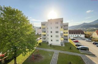 Wohnung mieten in Heipelweg 10, 8700 Leoben, Schöne und sanierte 3-Zimmer-Wohnung mit Loggia!