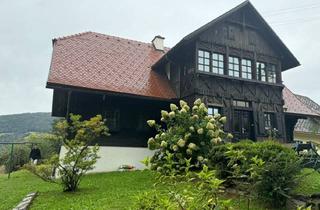Haus kaufen in 8553 Sankt Oswald ob Eibiswald, St. Oswald ob Eibiswald - ein Landhaus mit Seele - ein Juwel aus 1850