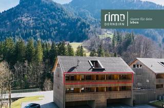Anlageobjekt in Klaus 574, 6881 Mellau, Exklusives Anlegerpaket im Bregenzerwald - 4 Vollmöblierte Apartments in Mellau mit Touristischer Vermietungsmöglichkeit
