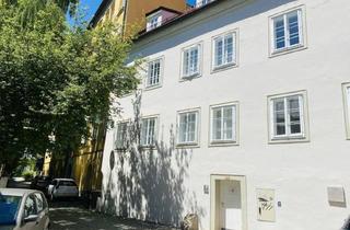 Wohnung kaufen in Fabrikstraße, 4400 Steyr, Vermietetes Apartment mit Küche & Balkon im Zentrum von Steyr - Nähe Fachhochschule!