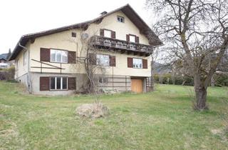 Haus kaufen in 8621 Aflenz Kurort, Ein- Bzw. Zweifamilienwohnhaus mit Großem Grundstück und Doppelgarage