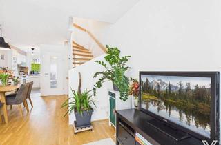 Reihenhaus kaufen in 5110 Oberndorf bei Salzburg, Modernes Reihenhaus mit Terrasse, Garten und Carport in Oberndorf