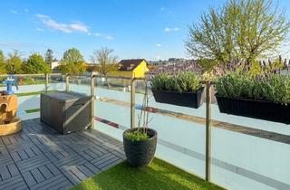 Wohnung kaufen in 2232 Deutsch-Wagram, Familientraum im Herzen von Deutsch-Wagram mit Balkon und 2 Parkplätzen