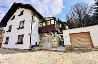 Haus kaufen in 2640 Gloggnitz, 8685 Steinhaus am Semmering. Mehr Möglichkeiten. Ihr Zuhause in Steinhaus am Semmering.