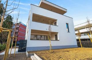 Wohnung kaufen in 8042 Graz, Hochwertige Neubauwohnung mit Terrasse, Balkon und Garten - Provisionsfrei