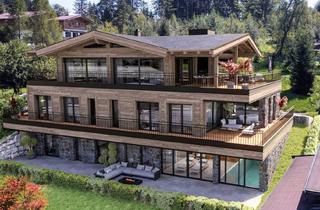 Grundstück zu kaufen in Schwentlingweg, 6380 Sankt Johann in Tirol, Exklusive Gelegenheit: Baugrundstück mit Genehmigter Projektierung Für ein Hochwertiges Einfamilienhaus