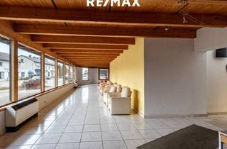 Lager kaufen in 4800 Attnang, Flexibles Gewerbeobjekt mit Betriebswohnung Direkt an der b1