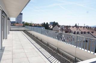 Penthouse kaufen in 8010 Graz, Provisionsfrei - Exklusives Penthouse mit Großer Dachterrasse in Toplage
