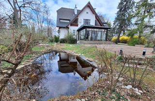 Haus mieten in 2625 Schwarzau am Steinfeld, Einzigartiges Anwesen auf Weitläufigem Parkgrundstück
