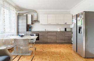 Wohnung kaufen in Bulgariplatz, 4020 Linz, Familienwohnung in der Stadt - 4 Zimmer mit Balkon