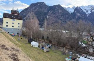 Grundstück zu kaufen in 9999 Bludenz, Unbebaute Gewerbefläche zentral in Bludenz St. Peter