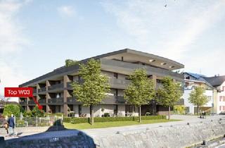 Wohnung mieten in 6800 Feldkirch, Naflastraße Feldkirch, schöne 2-Zimmer Wohnung mit Garten, Erstbezug