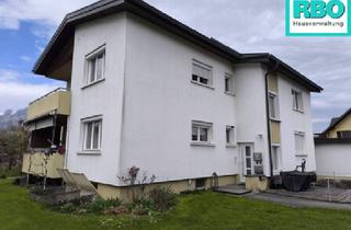 Wohnung mieten in 6800 Feldkirch, Attraktive, neu sanierte Wohnung mit Balkon in zentraler Lage von Nofels