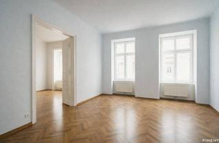 Wohnung kaufen in Adamsgasse 20, 1030 Wien, Stilvolle 3 Zimmer Altbauwohnung in begehrter Lage