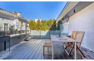 Maisonette kaufen in Linzer Gasse, 5020 Salzburg, Terrassenmaisonette Stadtklang