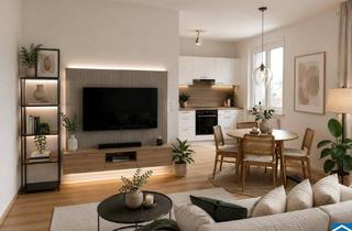 Wohnung kaufen in Lienfeldergasse, 1160 Wien, Charmante 2 Zimmer-Stadtwohnung zum Wohlfühlen