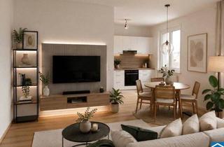 Wohnung kaufen in Lienfeldergasse, 1160 Wien, Charmante 2 Zimmer-Stadtwohnung zum Wohlfühlen