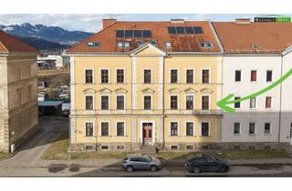 Wohnung kaufen in 8720 Knittelfeld, 3,5 Zimmer-Wohnung mit Carport in der Leobnerstraße in Knittelfeld