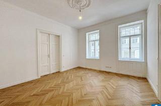 Wohnung kaufen in Untere Weißgerberstraße, 1030 Wien, Sanierter Stilaltbau mit exklusivem Dachaubau – Wohnen über den Dächern des Dritten