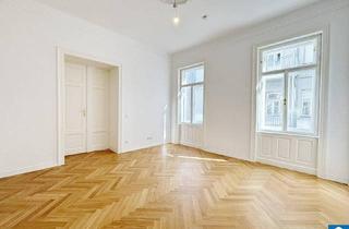 Wohnung kaufen in Untere Weißgerberstraße, 1030 Wien, Sanierter Stilaltbau mit exklusivem Dachaubau – Wohnen über den Dächern des Dritten
