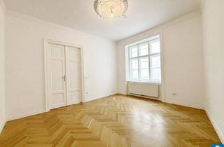 Wohnung kaufen in Untere Weißgerberstraße, 1030 Wien, Zwischen Tradition & Moderne – Ihr neues Zuhause im Stilaltbau mit DG-Ausbau