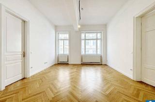 Wohnung kaufen in Untere Weißgerberstraße, 1030 Wien, Zwischen Tradition & Moderne – Ihr neues Zuhause im Stilaltbau mit DG-Ausbau