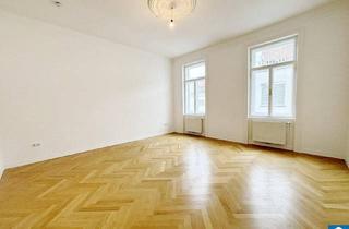 Wohnung kaufen in Untere Weißgerberstraße, 1030 Wien, Sanierter Stilaltbau mit exklusivem Dachaubau – Wohnen über den Dächern des Dritten
