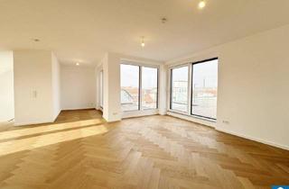 Wohnung kaufen in Untere Weißgerberstraße, 1030 Wien, Altbaucharme trifft modernen Dachausbau – Wohnen im Herzen des 3. Bezirks