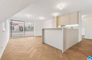 Wohnung kaufen in Untere Weißgerberstraße, 1030 Wien, Zwischen Tradition & Moderne – Ihr neues Zuhause im Stilaltbau mit DG-Ausbau