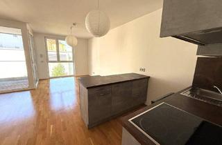 Wohnung mieten in Hans-Sachs-Straße 32, 9020 Klagenfurt, Helle 1-Zimmer-Wohnung mit Loggia