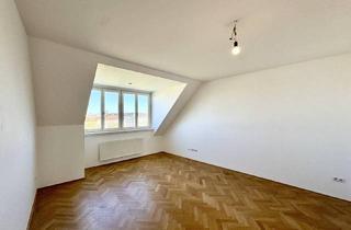 Wohnung mieten in Erdberger Lände, 1030 Wien, Traumhafte 3-Zimmer-Altbauwohnung mit Fernblick über den Donaukanal! WG-Geeignet!