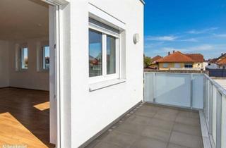 Wohnung mieten in Veilchengasse 12, 2274 Rabensburg, Moderne geförderte Wohnung mit ostseitigen Balkon