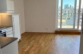 Penthouse mieten in Schönbrunnerstrasse 62, 1120 Wien, Top-Penthouse im Wohnpark 12